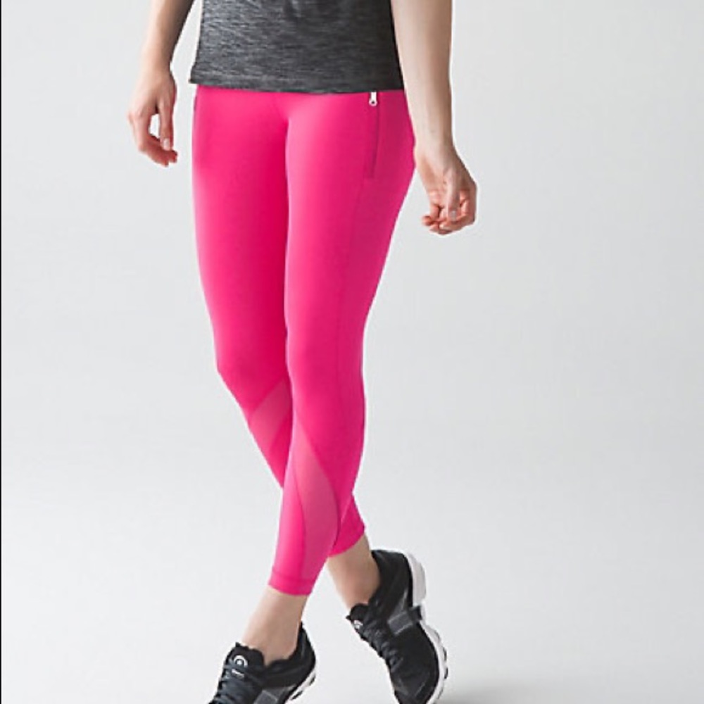 Lululemon Inspire Tight II Size 10